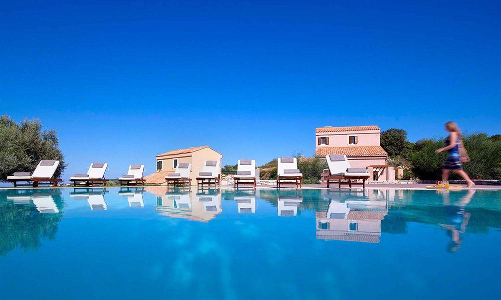 Eliathos Residence Houses Архане Екстер'єр фото