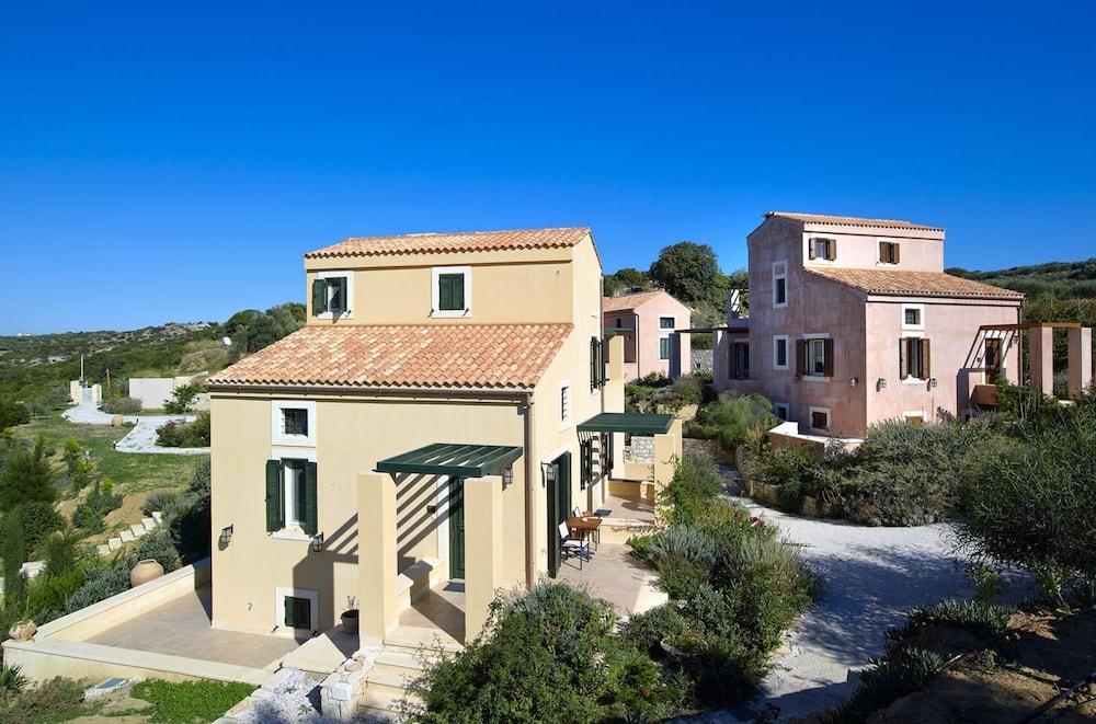 Eliathos Residence Houses Архане Екстер'єр фото